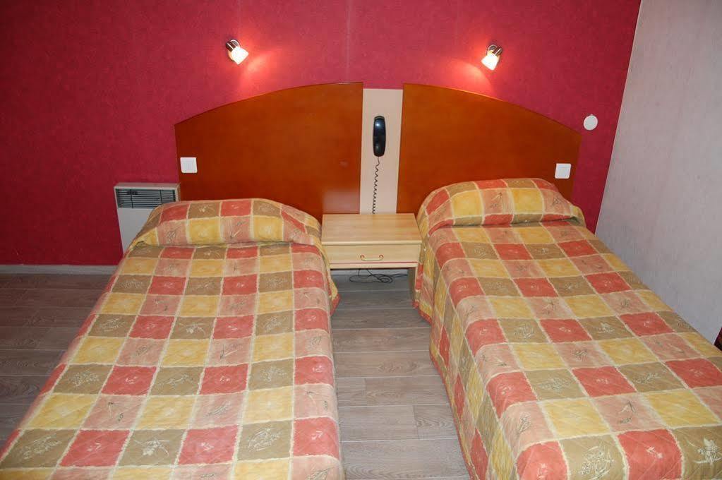 Louvre Vincenette Hotel Lourdes