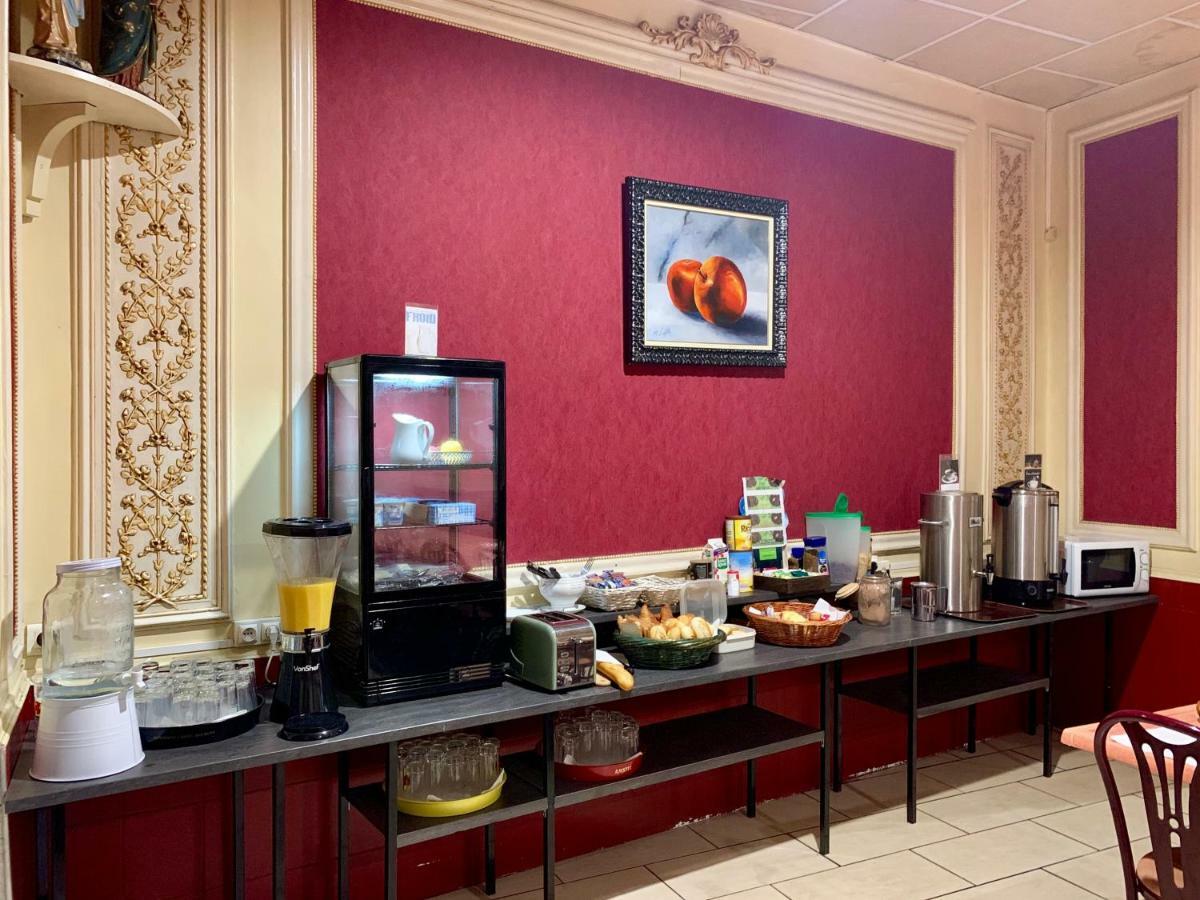 Louvre Vincenette Hotel 3*
