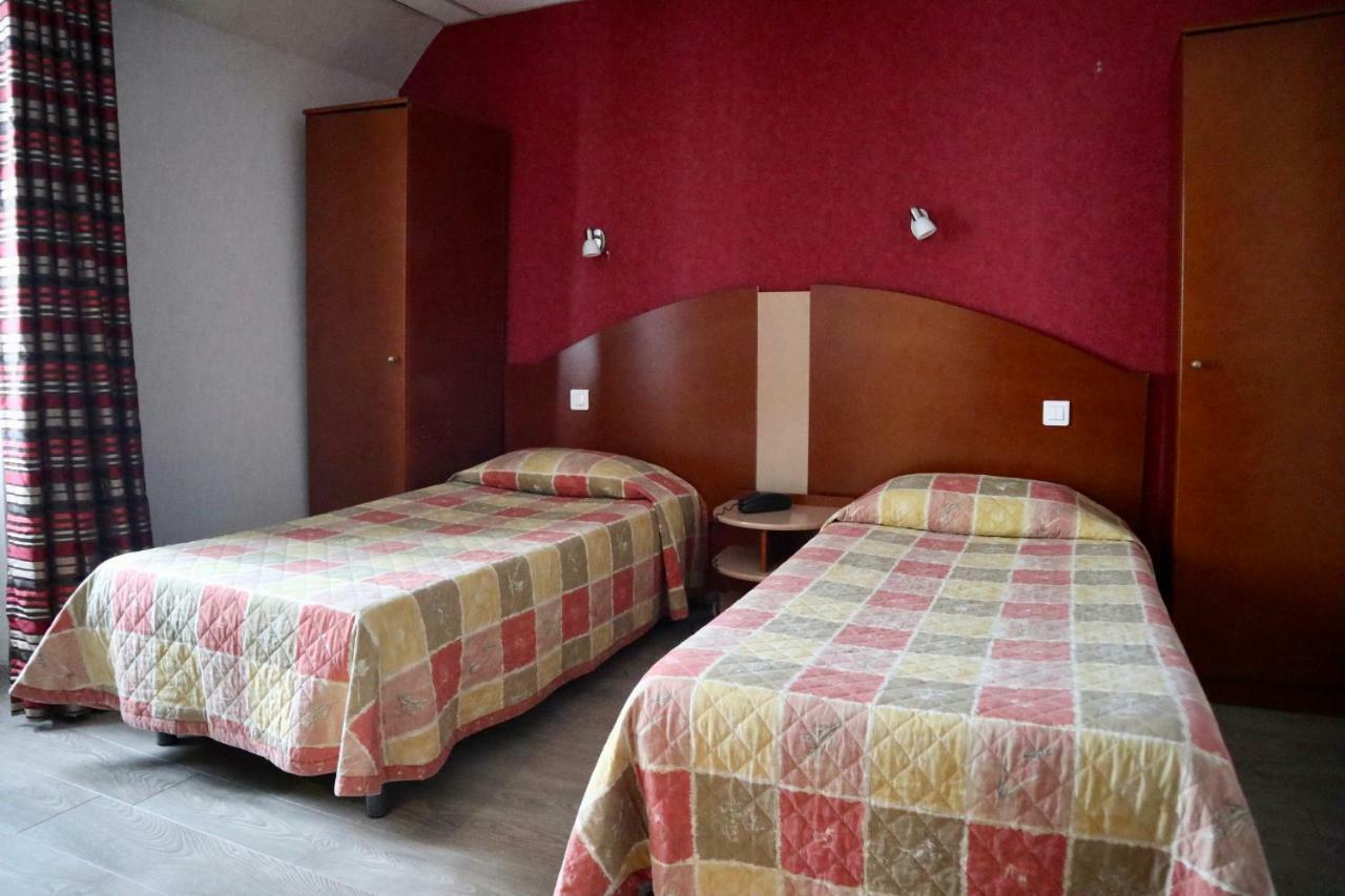 Louvre Vincenette Hotel